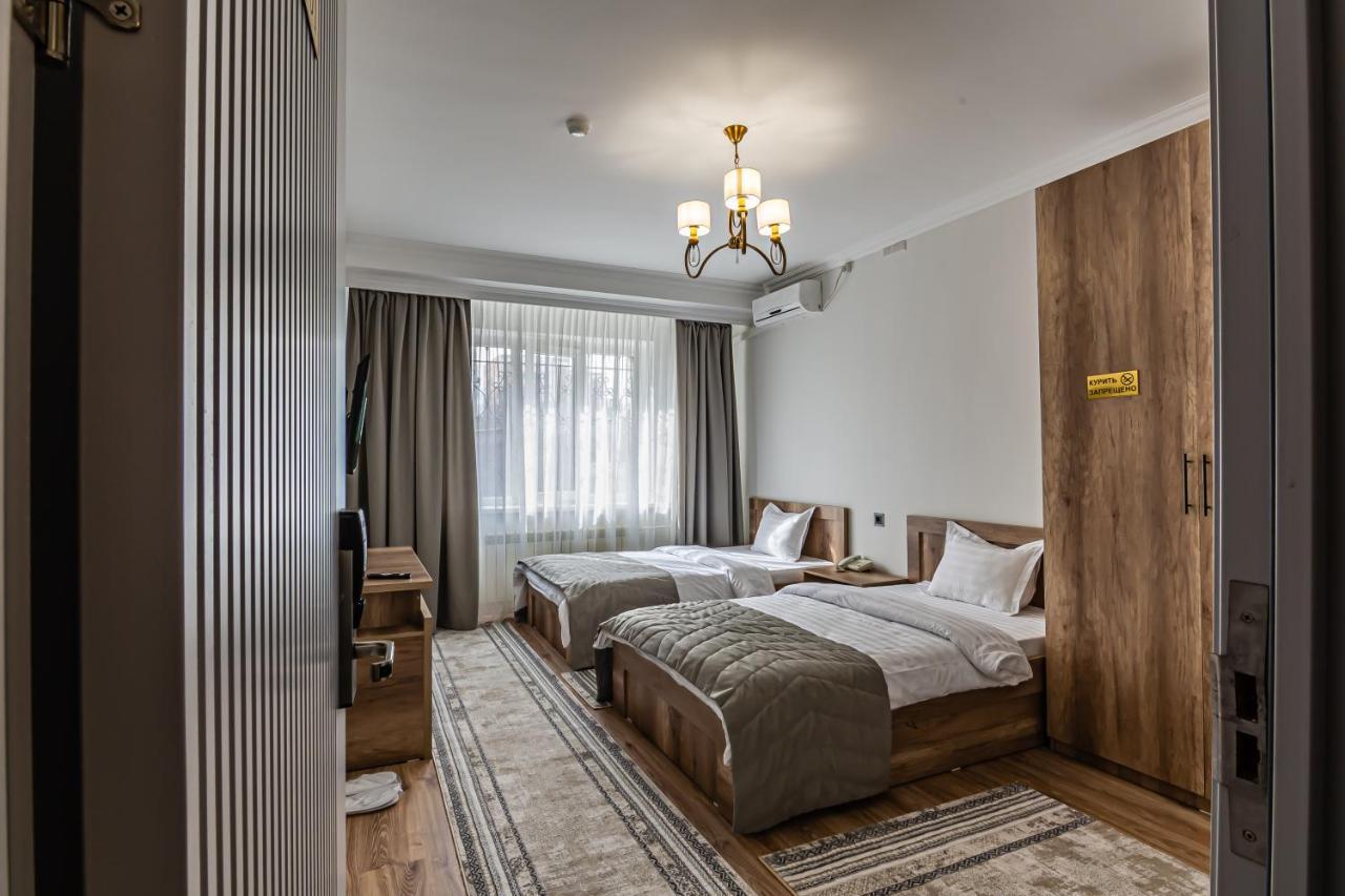 Oscar Hotel By Ag Hotels Group Almatı Dış mekan fotoğraf